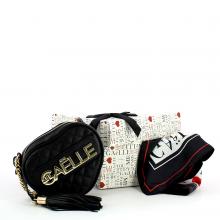 Gaelle Tracolla Cuore con Foulard Limited Edition - 1