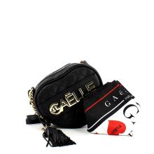 Gaelle Tracolla Cuore con Foulard Limited Edition - 5