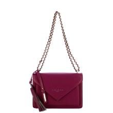 Gaëlle Borsa a spalla con nappina Viola - 1