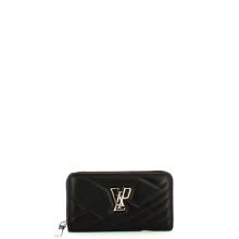 Gaëlle Portafoglio Reg Zip Around Nero - 1