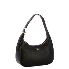 Gaëlle Regular Hobo bag Nero - 2
