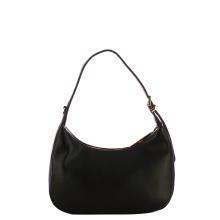 Gaëlle Regular Hobo bag Nero - 3