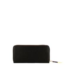 Gaëlle Portafoglio Regular Zip Around Nero - 3