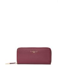 Gaëlle Portafoglio Regular Zip Around Mosto - 1