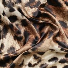 Gaëlle Foulard Macro Maculato Cammello - 3