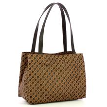 Gherardini Shopping Bag Toffee - 2