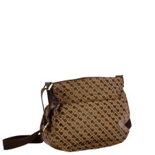 Gherardini Crossbody Hobo Small Toffee - 2