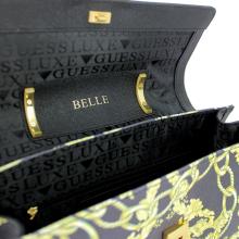 Guess Borsa a mano Belle in pelle Fiori - 5
