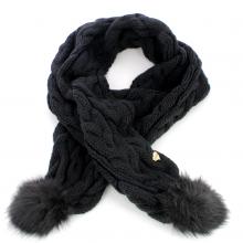 Guess Sciarpa con Pompon - 1