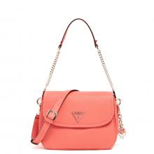 Guess Borsa a spalla Destiny Gold Coral - 1