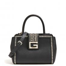 Guess Borsa a mano Bling con borchie Black - 1