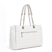 Guess Borsa a spalla Kamina trapuntata White - 2