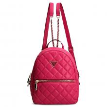Guess Zaino Cessily trapuntato Fuchsia - 1