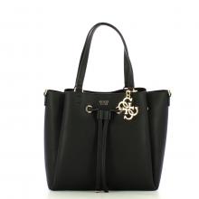 Guess Borsa a spalla Digital Black - 1