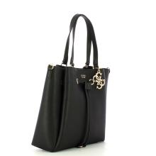 Guess Borsa a spalla Digital Black - 2