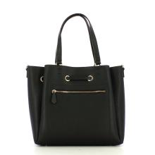 Guess Borsa a spalla Digital Black - 3