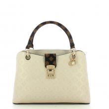 Guess Borsa a mano Carlson Stone Multi - 1