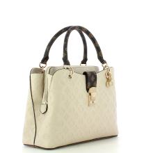Guess Borsa a mano Carlson Stone Multi - 2