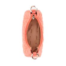 Guess Mini Hobo Bag Golden Rock trapuntata Coral - 3