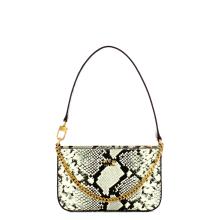 Guess Sottospalla Katey Mini Pitone Natural - 1