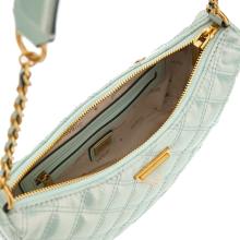 Guess Borsa a spalla Giully trapuntata Mint - 3
