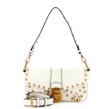 Guess Borsa a spalla Sardinia Vintage White - 4