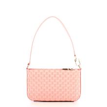 Guess Mini Borsa a Spalla Twiller Pale Pink - 3