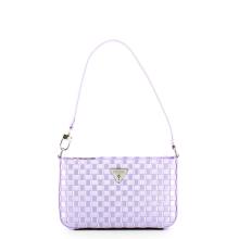 Guess Mini Borsa a Spalla Twiller Lavender - 1