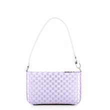 Guess Mini Borsa a Spalla Twiller Lavender - 3