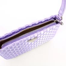 Guess Mini Borsa a Spalla Twiller Lavender - 4
