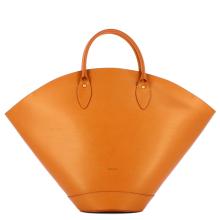 Guess Maxi Borsa a mano in pelle Jary Natural - 1