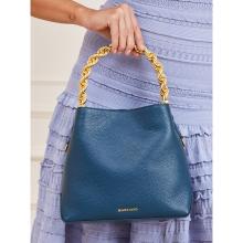 Guess Borsa a mano Aida Nordic Sea - 3