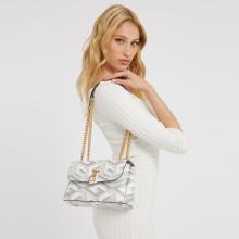 Guess Tracolla Montreal G Cube Stone Logo - 2