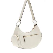 Guess Borsa a spalla Eco Gemma Taupe - 4