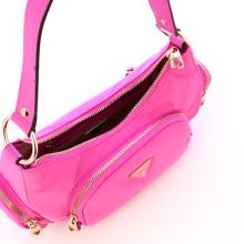 Guess Borsa a spalla Eco Gemma Vivid Rose - 4