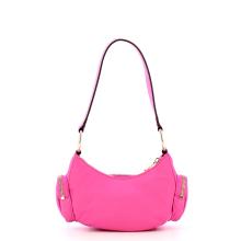 Guess Mini Borsa a spalla Eco Gemma Vivid Rose - 3