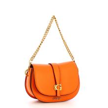 Guess Tracolla Kuba Mini Tangerine - 2