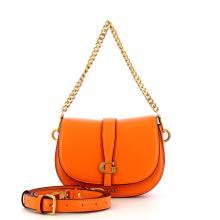 Guess Tracolla Kuba Mini Tangerine - 4