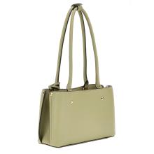 Guess Borsa a spalla Meridian borchie Sage - 2