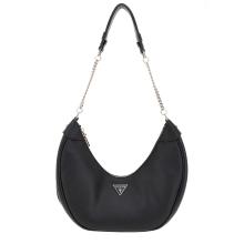 Guess Borsa a spalla Hobo Fedora Black - 1