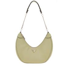 Guess Borsa a spalla Hobo Fedora Sage - 1
