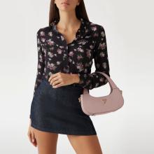 Guess Borsa a mano Hobo Eco Jazlynn Rose - 2