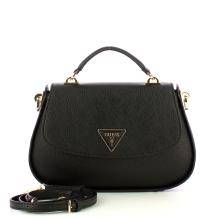 Guess Borsa a mano Eco Jazlynn Black - 4