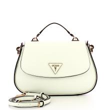 Guess Borsa a mano Eco Jazlynn White - 4