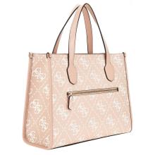 Guess Borsa a mano Izzy 4G Logo Sand Logo - 2