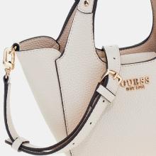 Guess Borsetta a mano Helina Mini Bone - 6