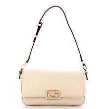 Guess Borsa a spalla Circe Flap Shell - 1