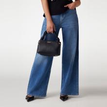 Guess Mini borsa a mano Sansa Black - 2