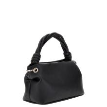 Guess Mini borsa a mano Sansa Black - 4