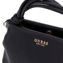 Guess Mini borsa a mano Sansa Black - 6
